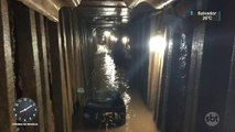 Polícia descobre túnel de mais de 50 metros e evita fuga de presos