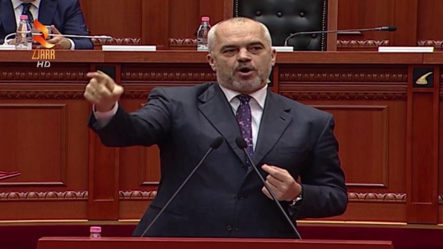 360° Gradë -RAMA LULZIM BERISHËN E LIROI PD SEPSE S'LEJON ZBATIMIN E VETTINGUT