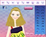 Gameplay Shining Girl Makeover Game # Play disney Games # Watch Cartoons