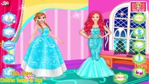 Disney Frozen Juegos de Elsa y Anna de Pascua Divertido Princesas de Preparación de la Pascua
