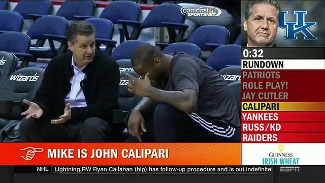 PTI PARDON THE INTERRUPTION FULL SHOW - PACERS,LAKERS,MLB RULES,JAY CUTLER & MORE