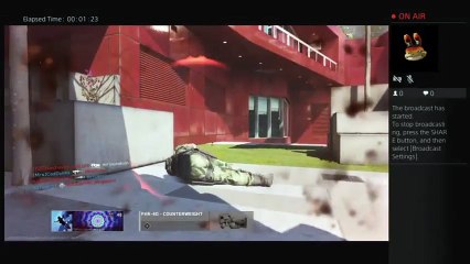 Lets fuck it up!!!! Infinite warfare (12)