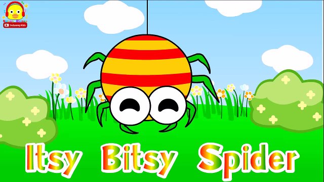 ITSY BITSY ARAÑA ♫ | canción infantil | Niños Canciones | Panqueque Manor