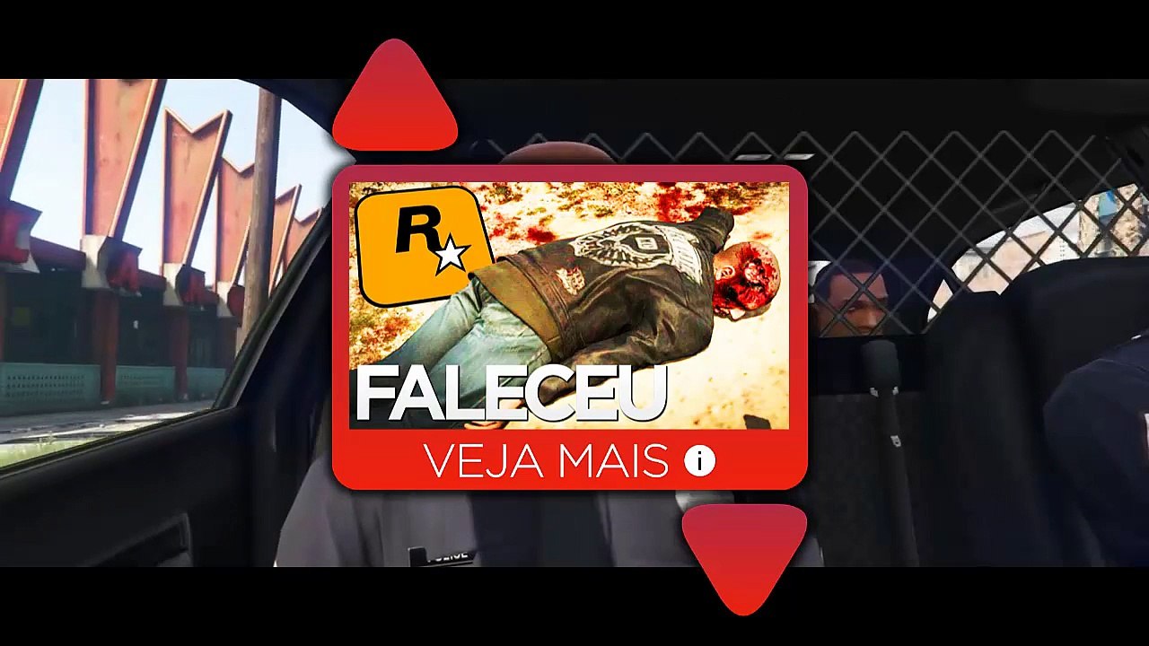 O QUE ACONTECEU COM O CJ DEPOIS DO GTA SAN ANDREAS?