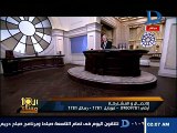 الإبراشى يعرض فيديو لمنتحل صفة مستشار برئاسة الجمهورية فى جنازة عمر عبد الرحمن
