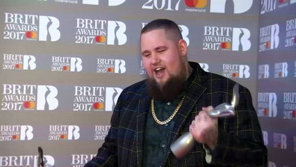 Rag’N’Bone Man: “It’s so overwhelming."