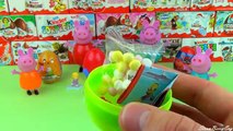 30 Play Doh Kinder Surprise Eggs Spongebob Squarepants Peppa Pig Simpsons Disney Princess