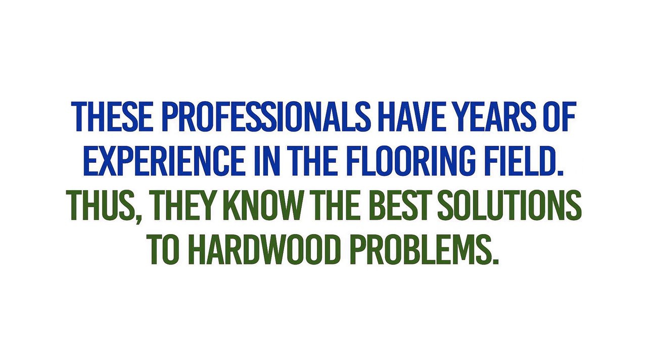 Hardwood Floor Refinishing in Naperville - Benefits Of Professional Hardwood Floor Refinishing