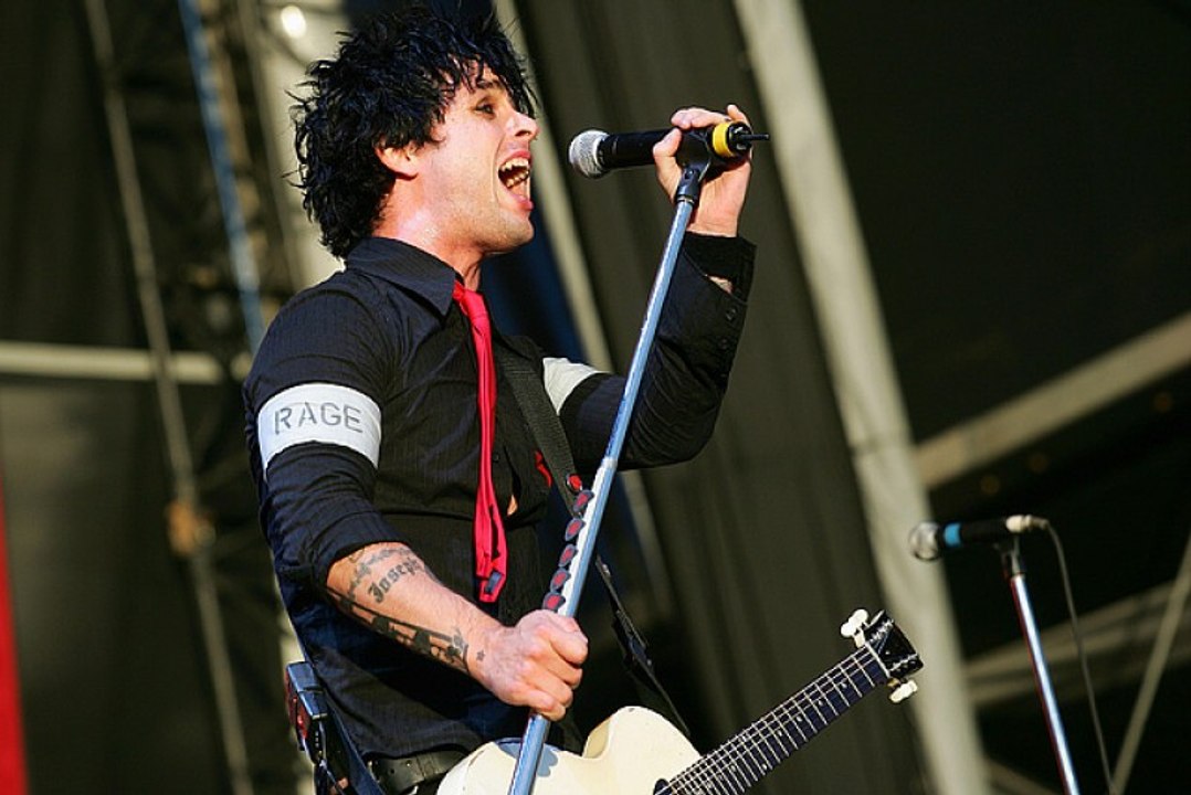 Live 8 (Germany): Green Day - Holiday