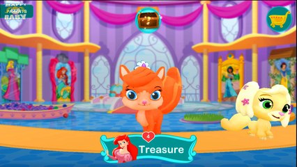 Disney Palace Pets - Whisker Haven Tales | Play Girls Games