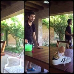 Triple ataque organizado con Pedro a Paula jajaj "LA MAGIA SIGUE INTACTA" - 22 de Febrero