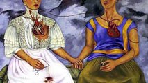 Mariana Flores Melo: Biografía de Frida Kahlo