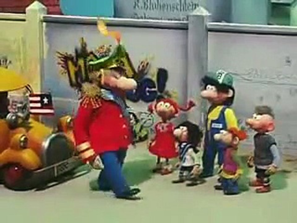 Los antiguos soviéticos en los dibujos animados clásicos