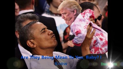 Tiny Trump Photos, And It Will Annoy The President Bigly