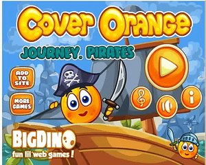 Cover Orange: Journey. Pirates Walkthrough