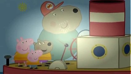 Peppa Pig Temporada 03 Episodio 036 Grampy Conejo Faro de Reloj de Peppa Pig Temporada 03 Episo