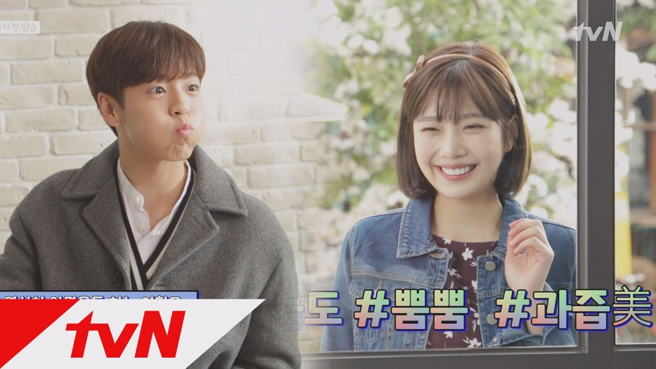 [메이킹] 기타에 머리콩콩 조이&격한 안면운동 딱 걸린 이현우