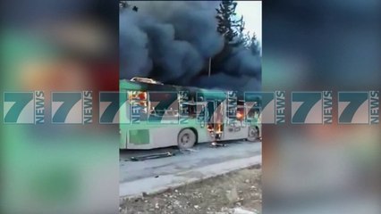 VAZHDON EVAKUIMI NGA ALEPPO - News, Lajme - Kanali 8