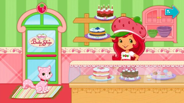 Strawberry Shortcake Bake Shop - Android gameplay Movie apps free kids best top TV film vi