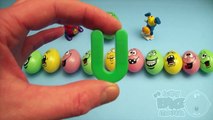 Disney Congelado Huevo Sorpresa De Aprender Una Palabra! Ortografía Manitas Palabras! Lección 10