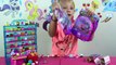 SHOPKINS GIANT PLAY DOH SURPRISE EGGS | 3 EGGS Surprise Toys Videos For Kids