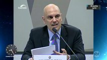 Plenário do Senado aprova indicação de Alexandre de Moraes para o STF