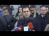Durrës - PD “i mbyll” për një orë bashkinë Vangjush Dakos