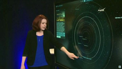 Avança a busca por vida extraterrestre