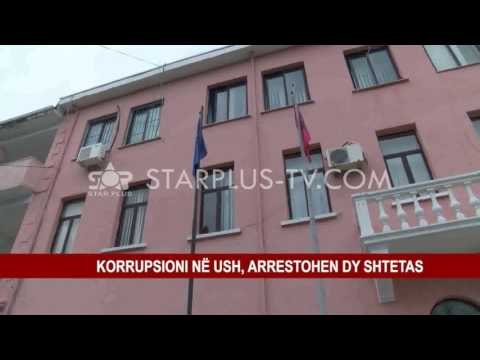 KORRUPSIONI NË USH, ARRESTOHEN DY SHTETAS