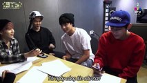 [Vietsub] BTS [방탄소년단] COOL FM 06.13 - 2nd birthday BTS 2015