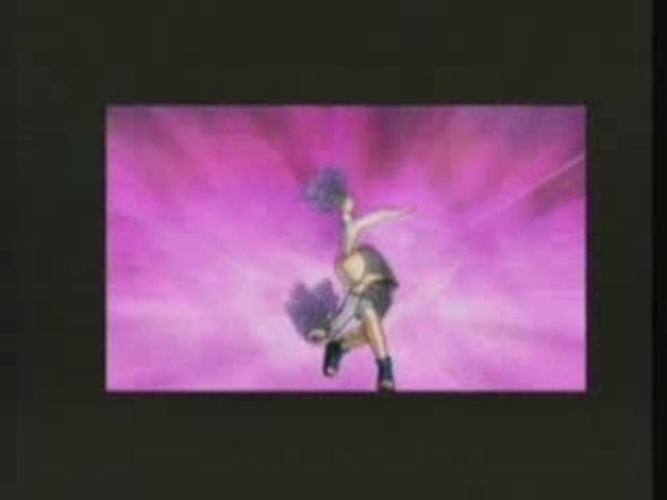 Naruto ultimate ninja heroes : ino
