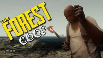 The Forest - Fazendo um pic-nic Coop (Ft. Tempo Premiado | PC | Steam)