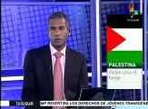 Pescadores palestinos de Gaza fueron atacados por Israel una vez más