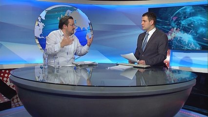 Dorian Teliti, i ftuar në Ora News