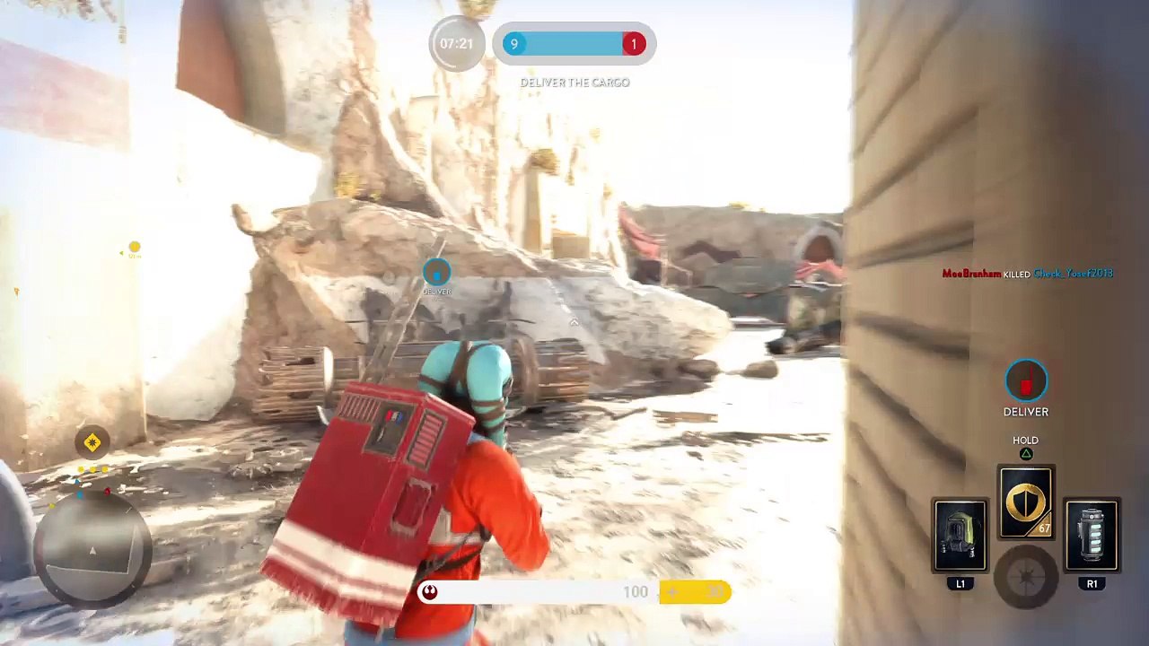 STAR WARS™ Battlefront™ Surviving