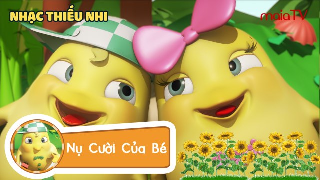 ✔ Ban Nhạc Gà Con | NỤ CƯỜI CỦA BÉ - Nhạc thiếu nhi vui nhộn | Chicken Band | Siêu Chip