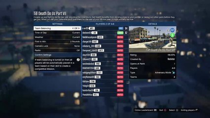 GTA V Online Playing missions hope u enjoy (2)