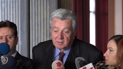 Akademikët për retorikën e Nikolla Gruevskit