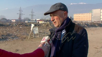 Tetovë, banorët s’lejojnë mbeturina të reja në deponi