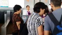 Noi Bai airport procedures