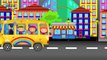 Learning Vehicles Names and Sounds - Rescue Trucks Kids | Emergency Vehicles| Police Car.