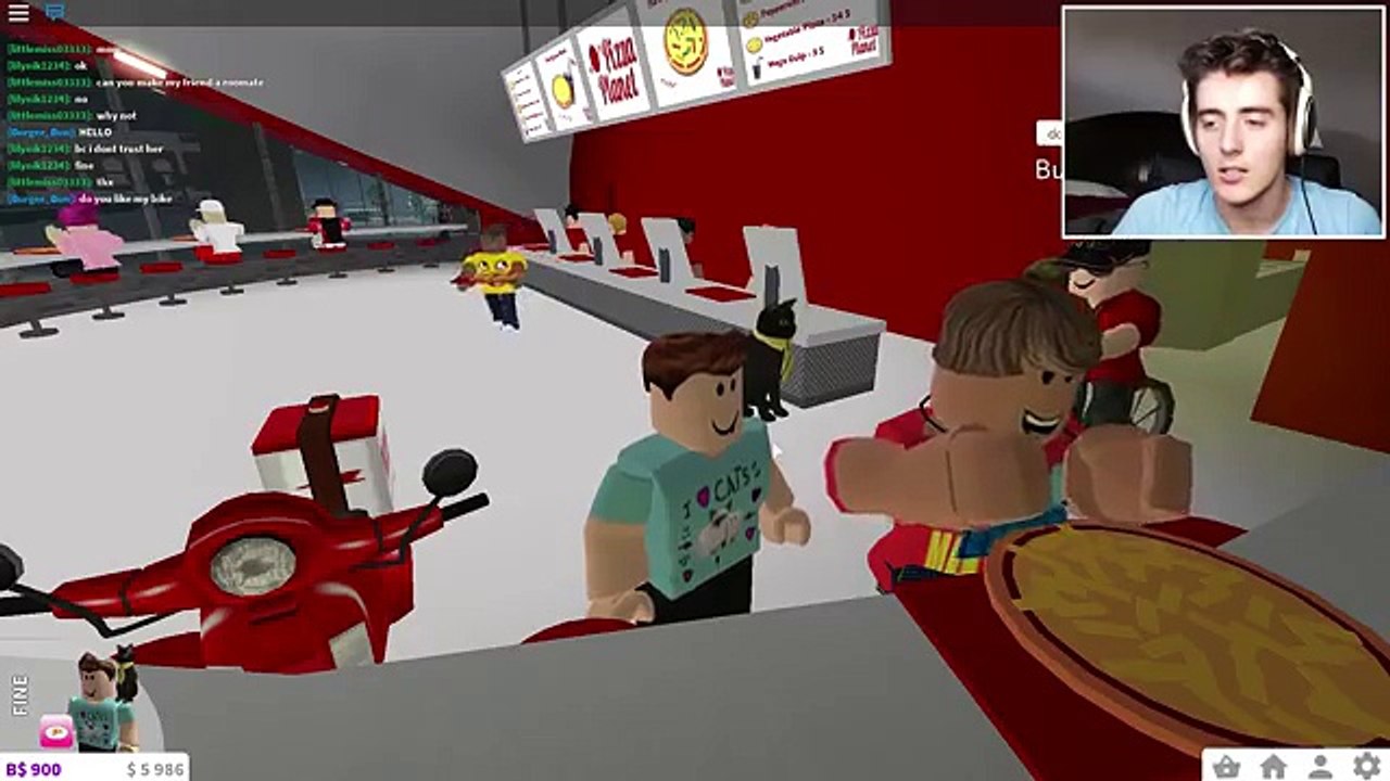 Roblox Adventures Welcome To Bloxburg Buying My Own Motorcycle Video Dailymotion - chad alan plays roblox welcome to bloxburg