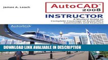 Download [PDF] MP AutoCAD 2008 Instructor w/ AutoDesk 2008 Inventor DVD [DOWNLOAD] Online