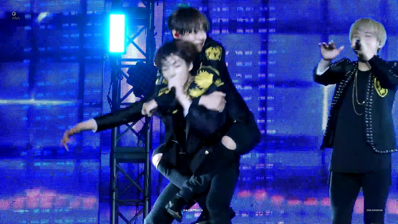 [Fancam] BTS [방탄소년단] concert in Nanjing "Attack on Bangtan" [Jungkook Focus] 160702