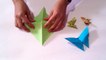 15. Origami 3D Butterfly - Simple and Easy DIY Paper Folding Art Craft Work for Children and Everybody