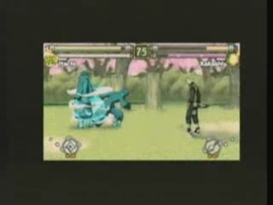 Naruto ultimate ninja heroes : itachi