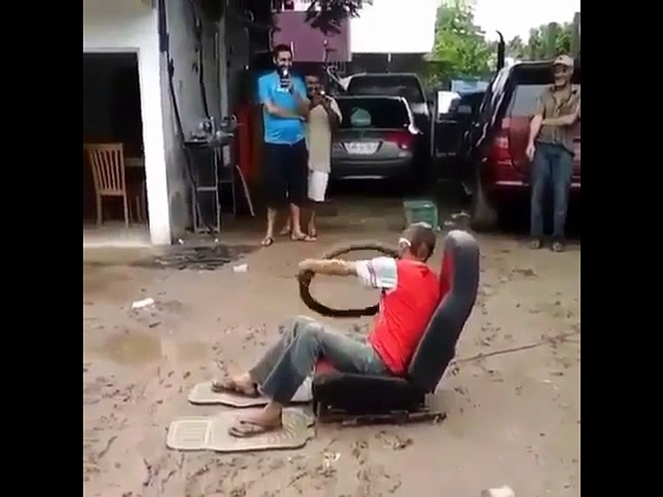How Mustang drivers train in class