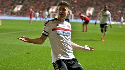 Bristol City 0-2 Fulham || All Goals & Highlights