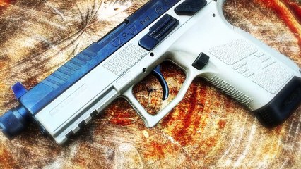 CZ P07 update, Cajun Gun works and Harry's Holsters-patjNXC21_8