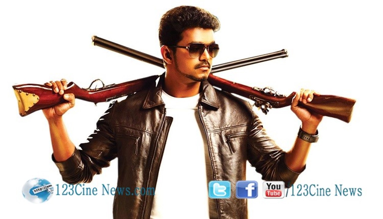 Neason to Direct  ' Vijay 62'